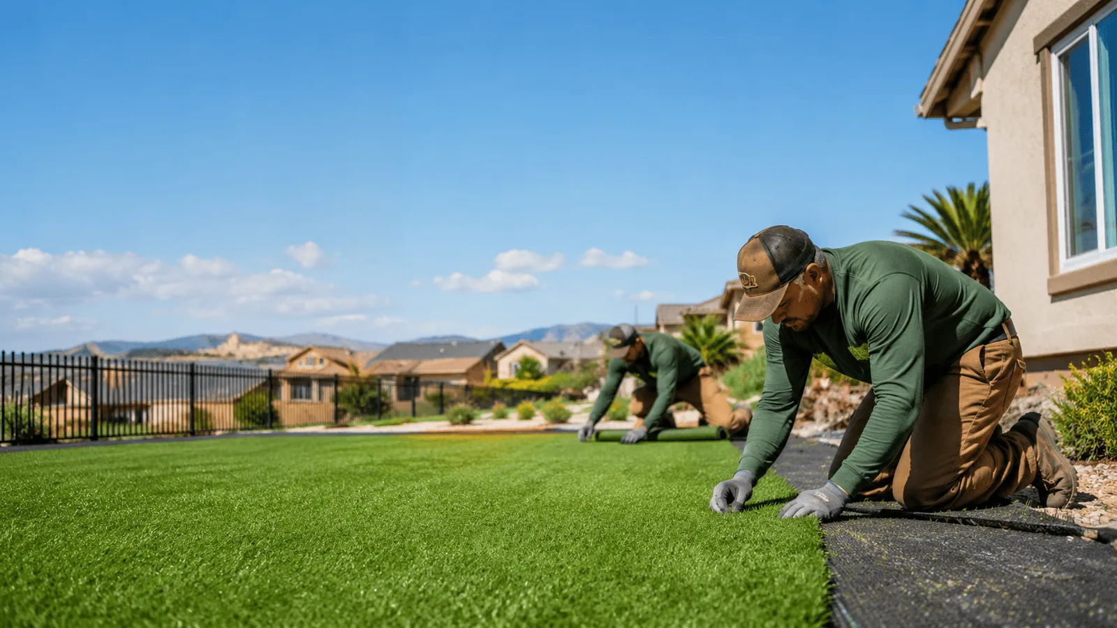 Pet Turf Installation in Marty, SD near me